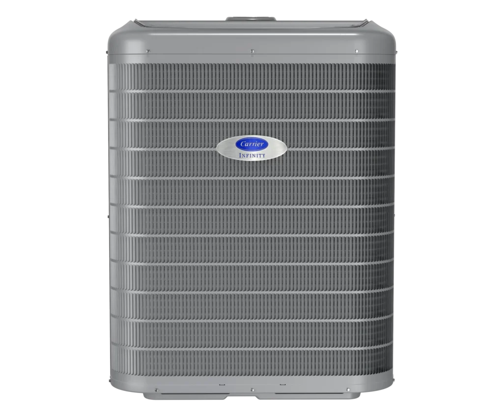 Carrier infinity AC