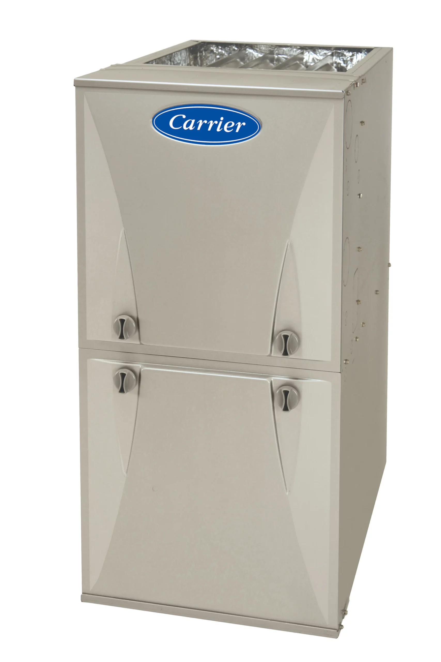Carrier Performance Series HVAC unit installed by Comfort Union for reliable and affordable home comfort