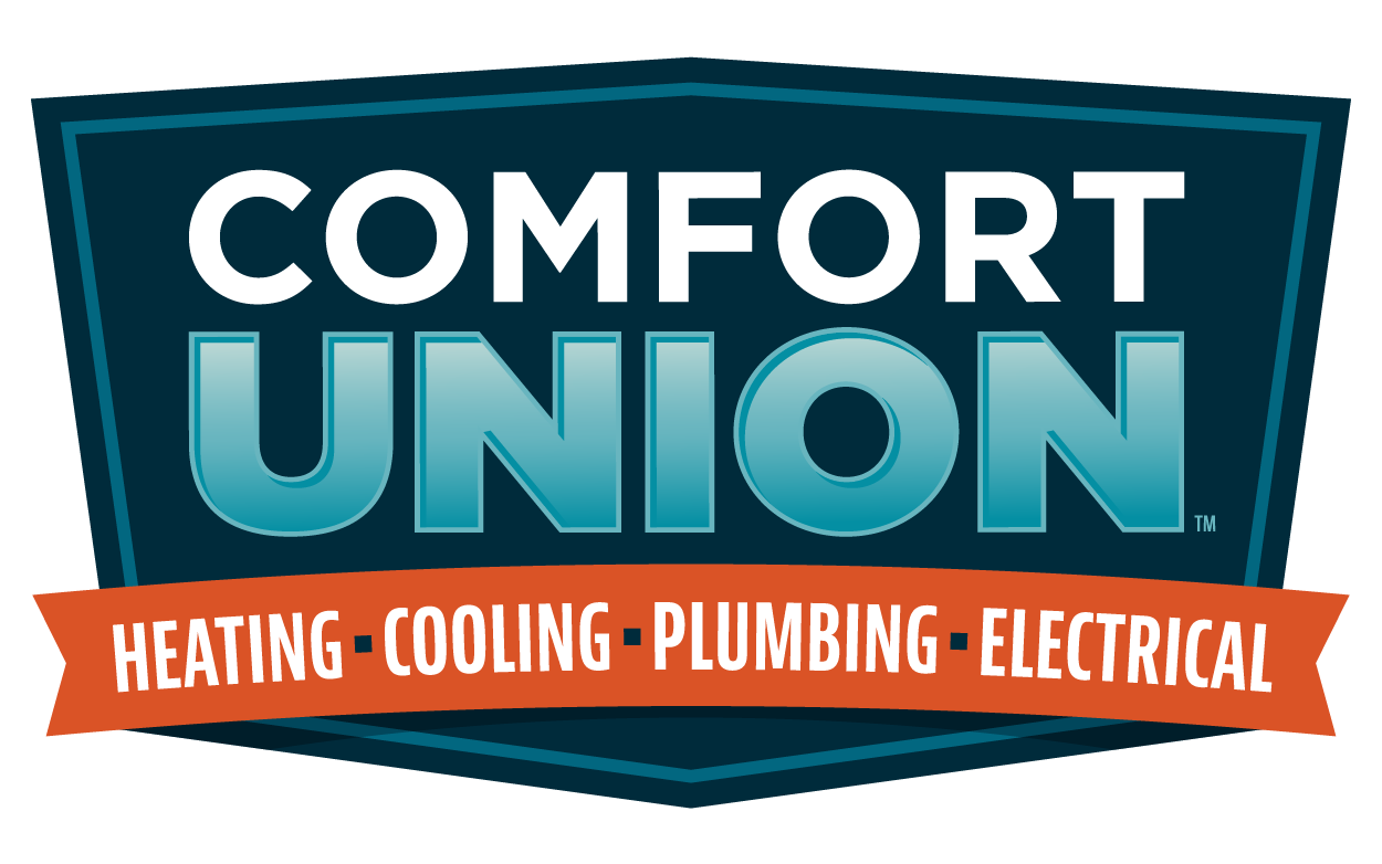 comfort union badge-large