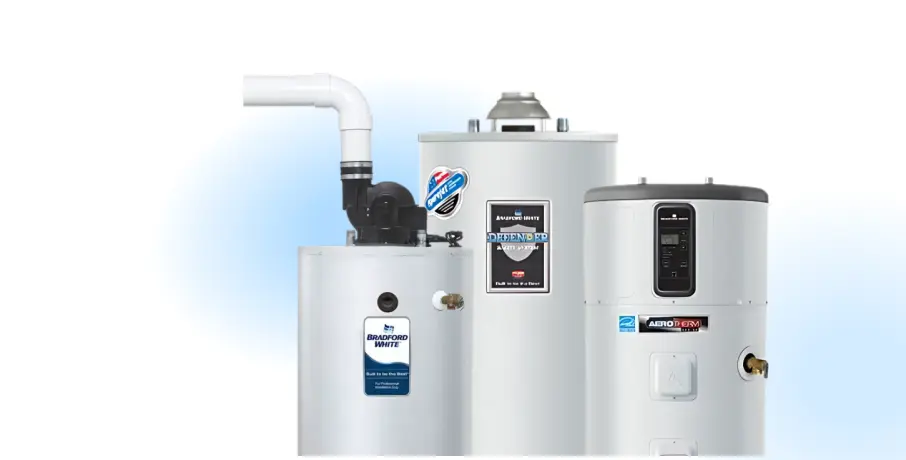 bradford white products
