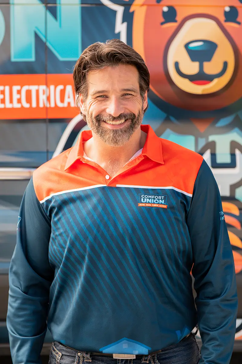 Comfort Union team member - Dave
