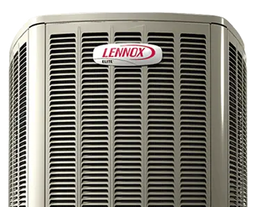 lennox air conditioner elite