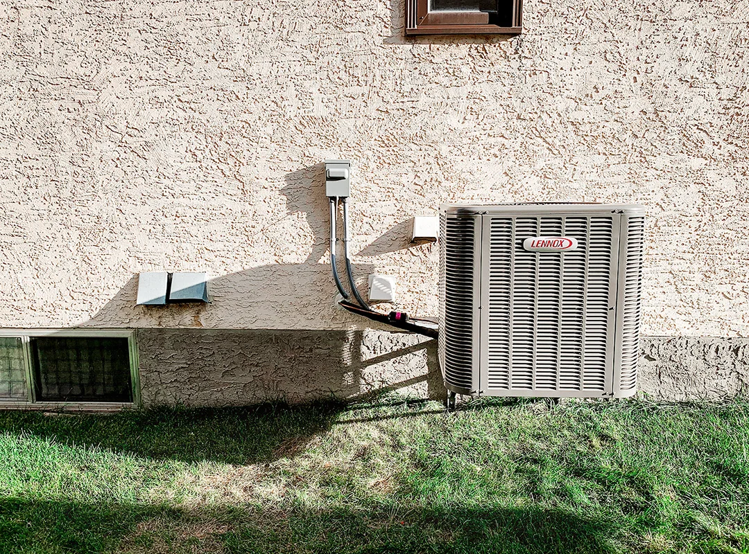 AC installation 2