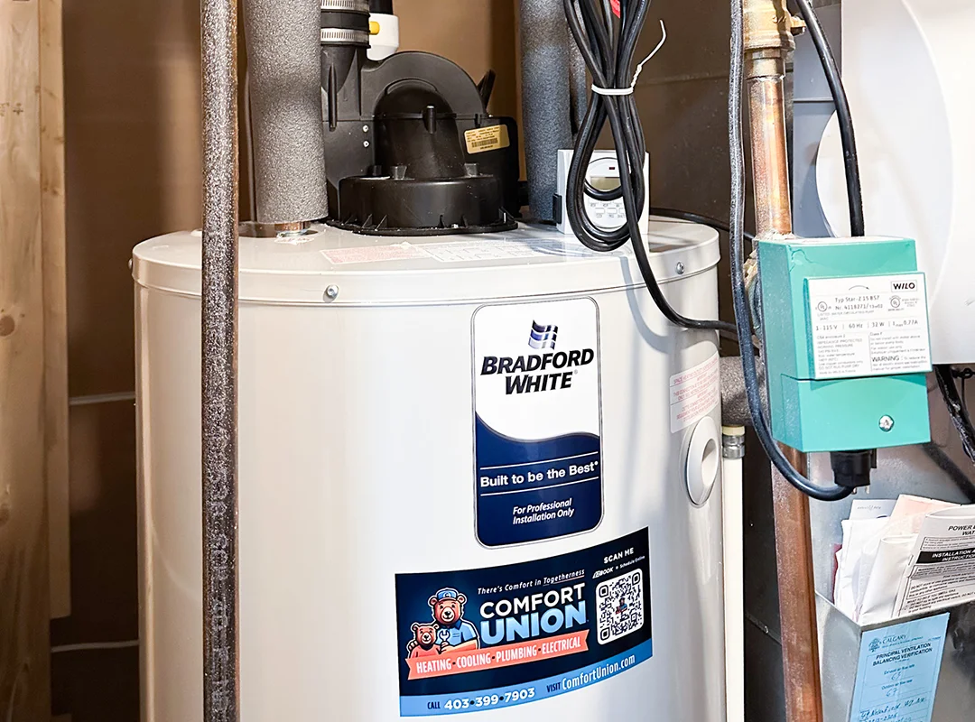 Hot Water Tank 2