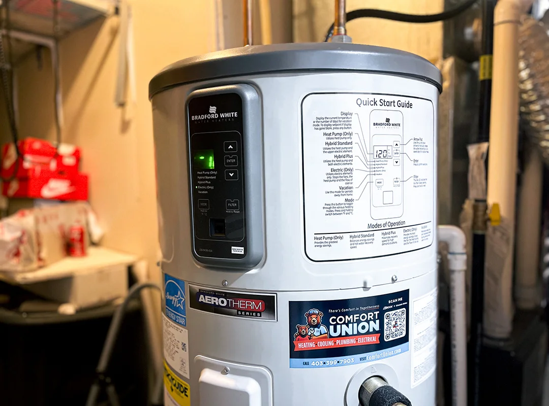 Hot Water Tank 3