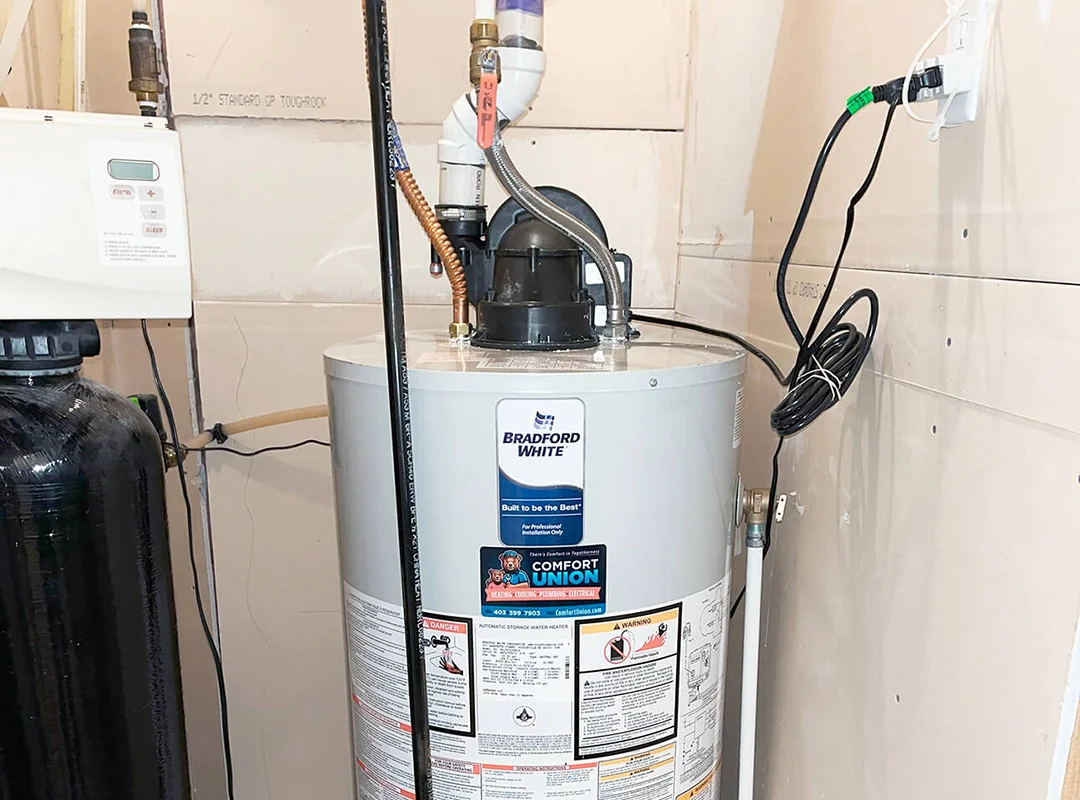 Hot Water Tank 5