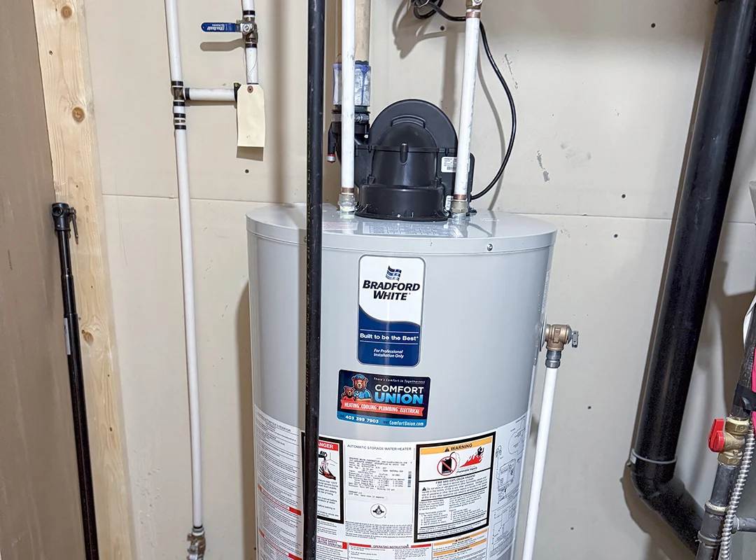 Hot Water Tank 6