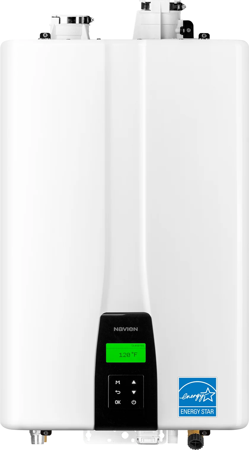 Navien NPE Series tankless water heater