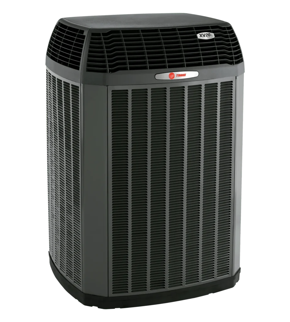 Trane XV20i air conditioner