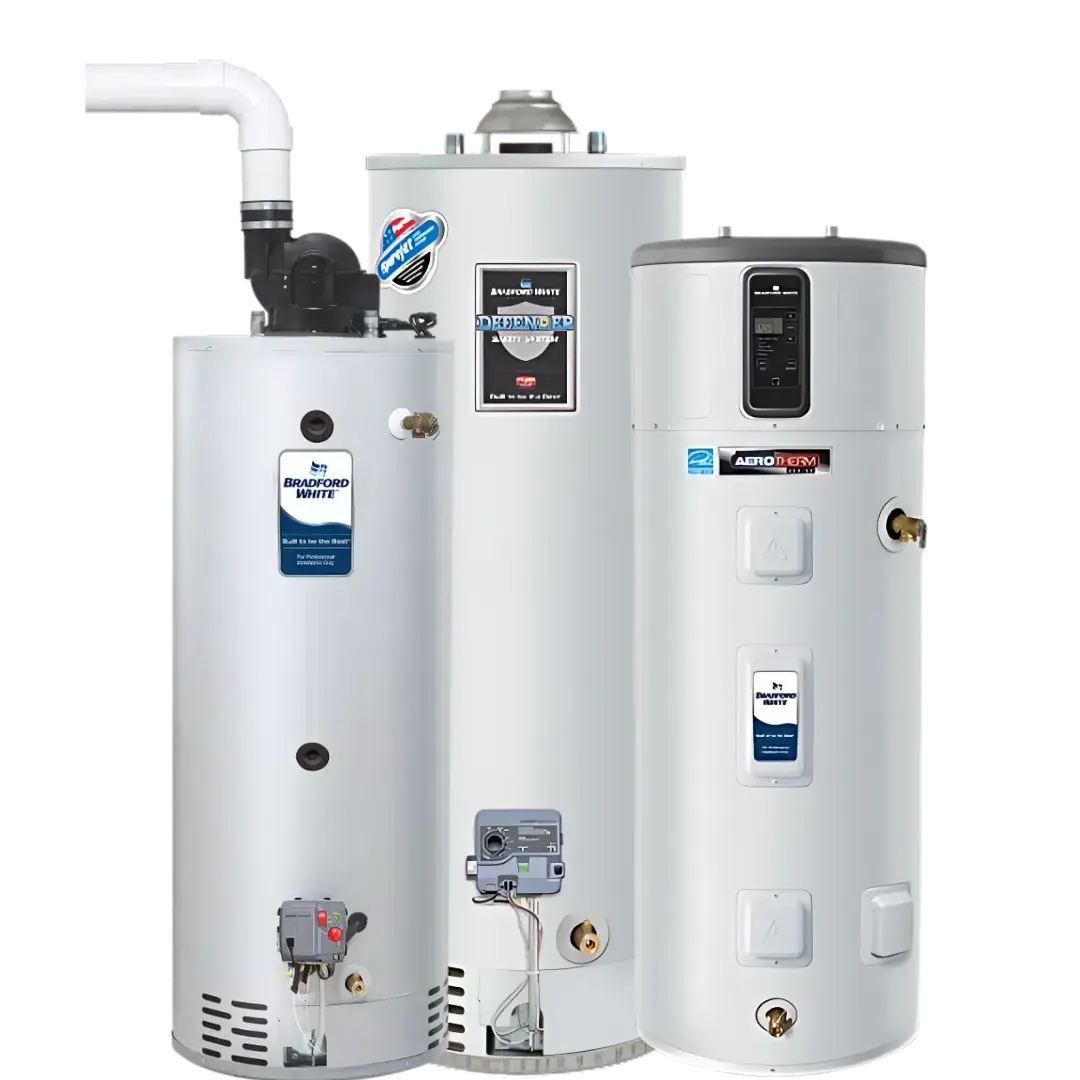 bradford white product
