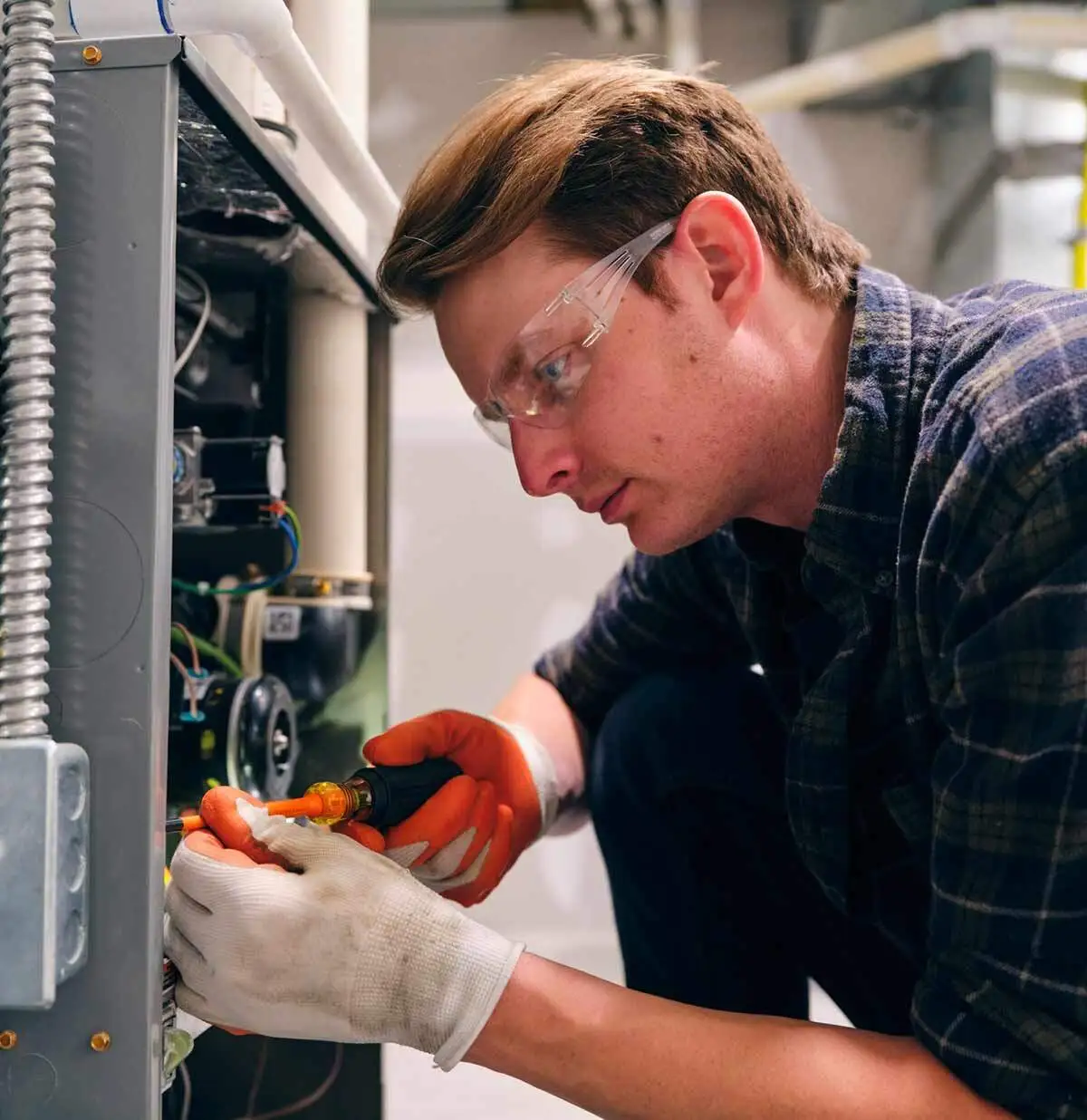 furnace maintenance