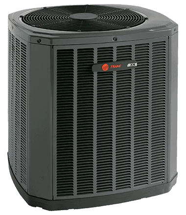 Trane XR16 air conditioner