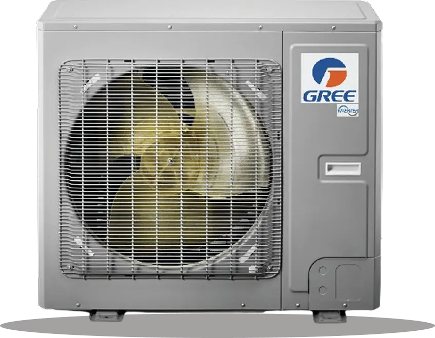 Energy-efficient cold climate heat pump – perfect upgrade for homes considering solar