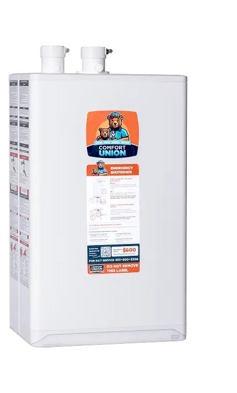 12 months no payment no interest financing on boiler product