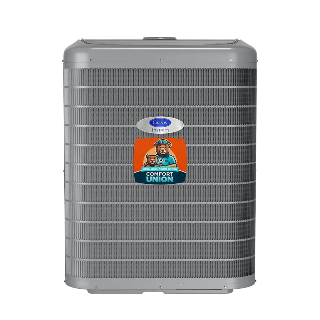 Central AC CArrier