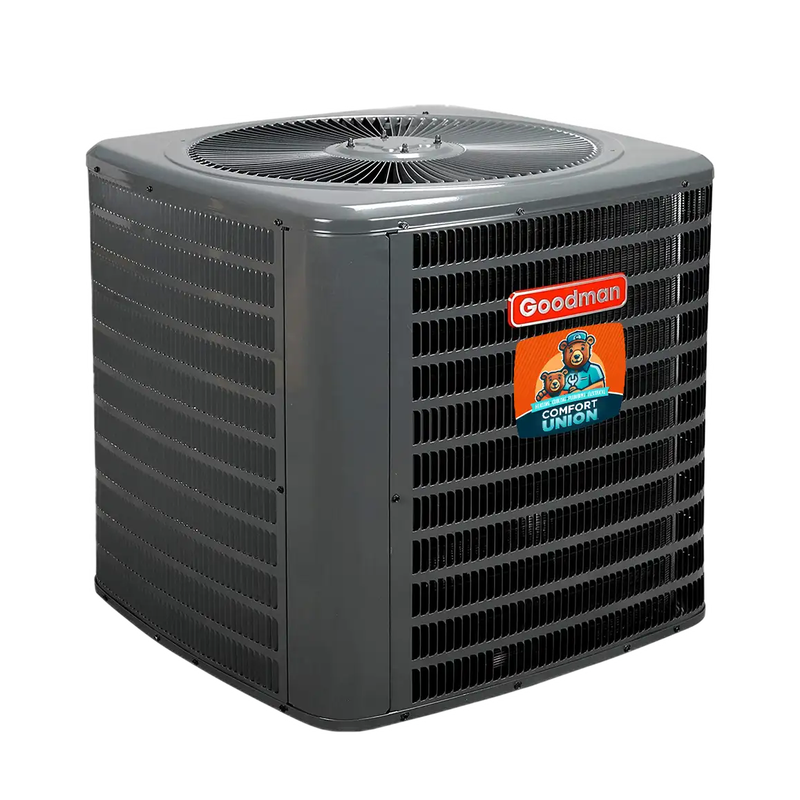Central AC Goodman