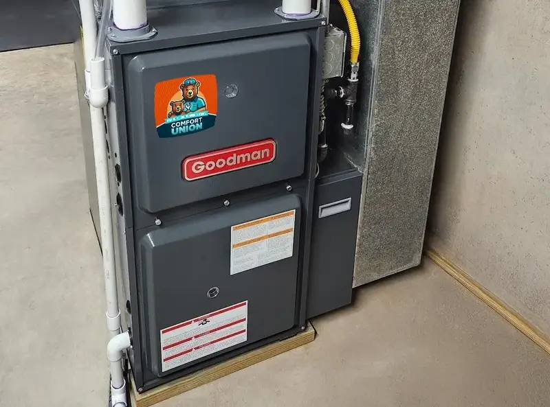 Typical Goodman Furnace Issues in Calgary Homes