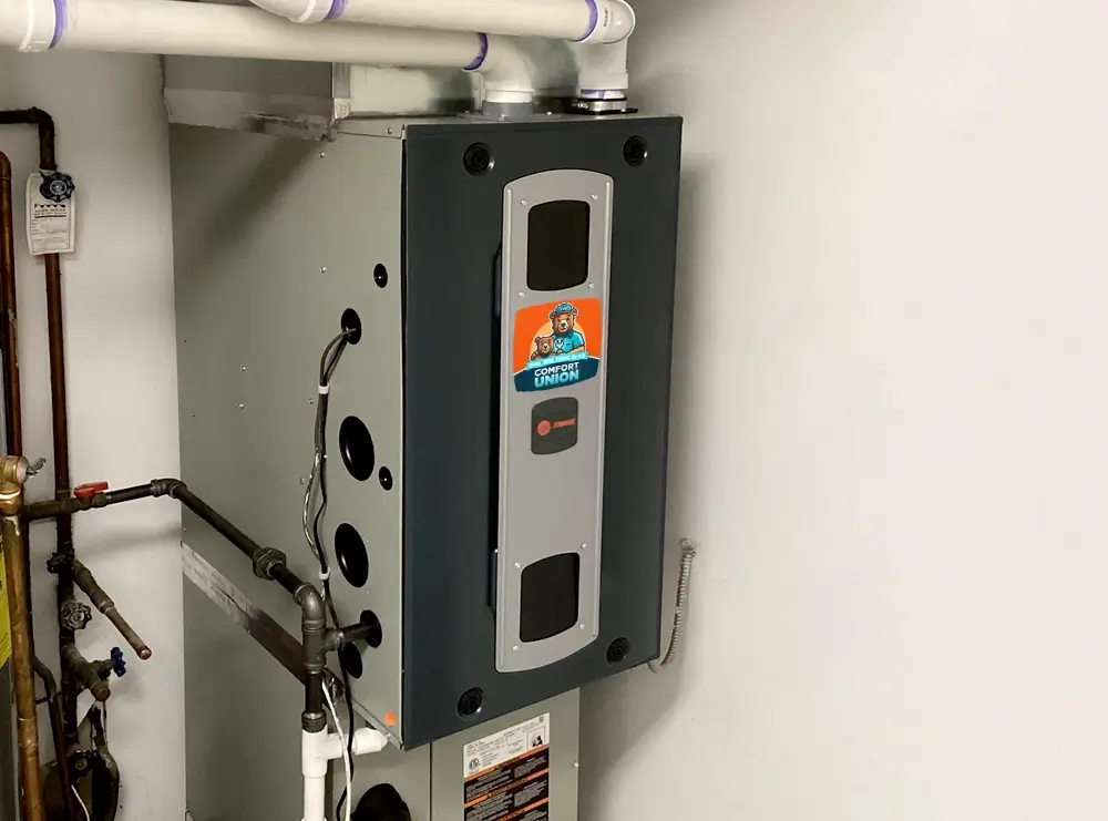 preventive measures for trane furnace