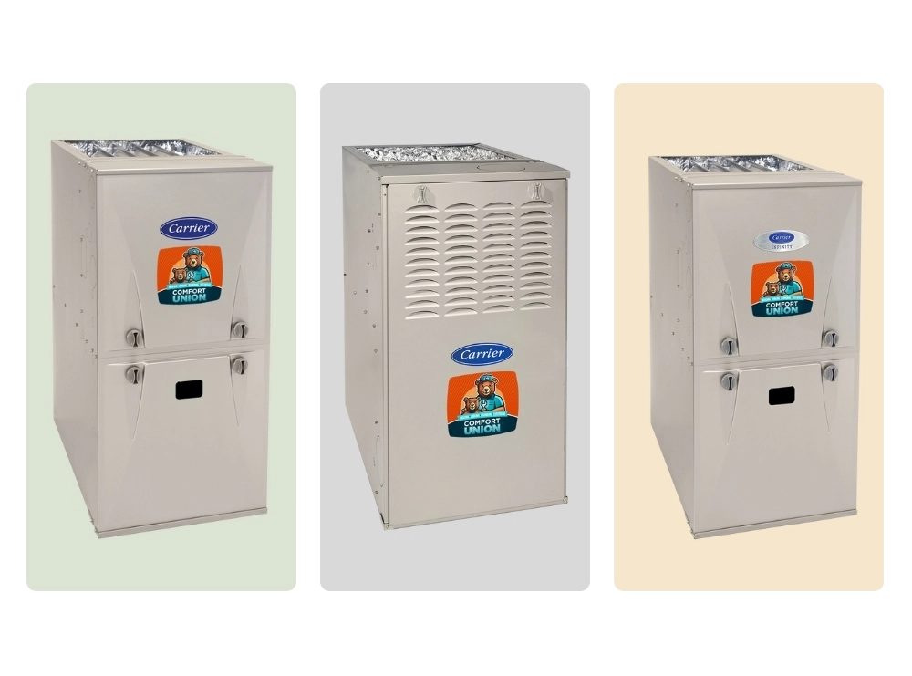 type of furnace stage