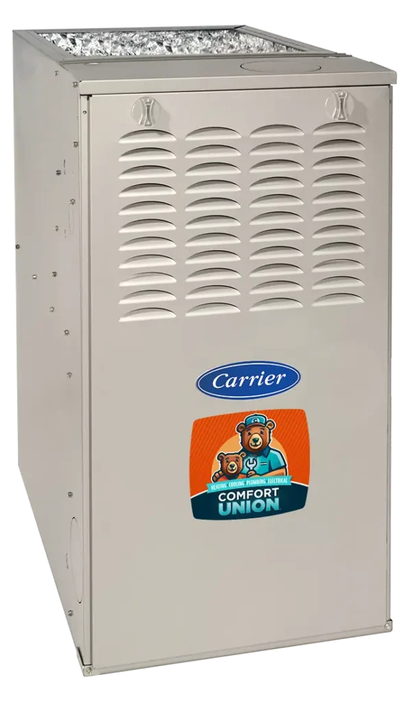Furnace Carrier two stage