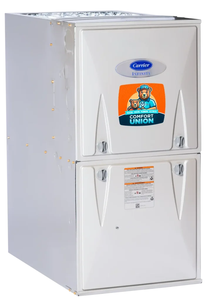 carrier furnace product