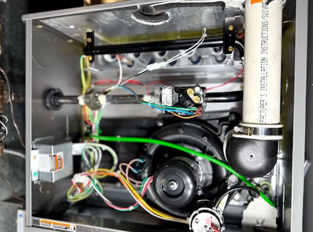Common KeepRite Furnace Problems in Calgary