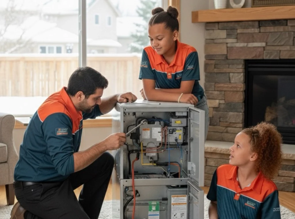 Professional Maintenance Tasks (Annual or Bi-Annual)