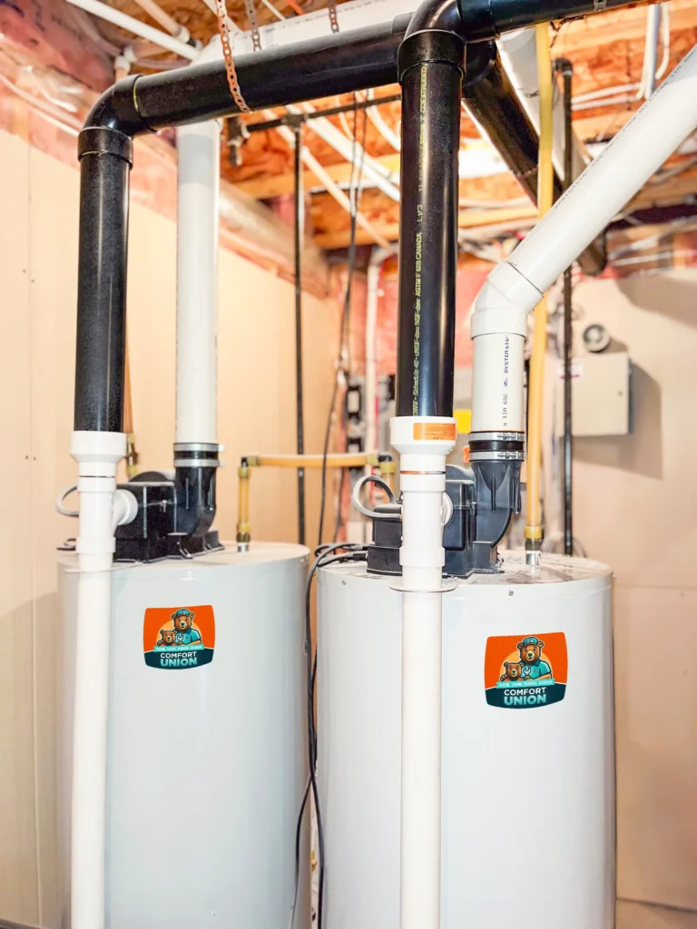 bradford white water heater