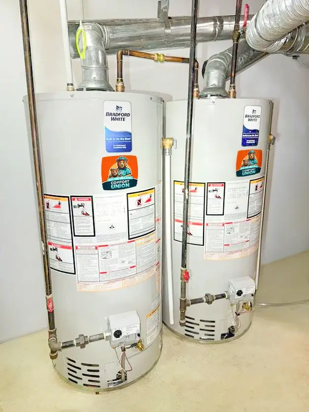 bradford white water heater