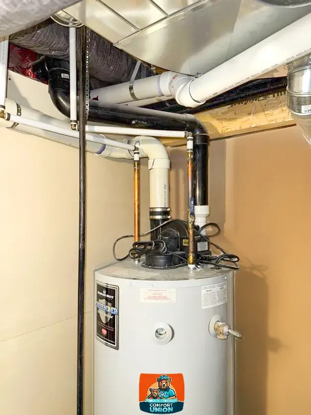 bradford white water heater