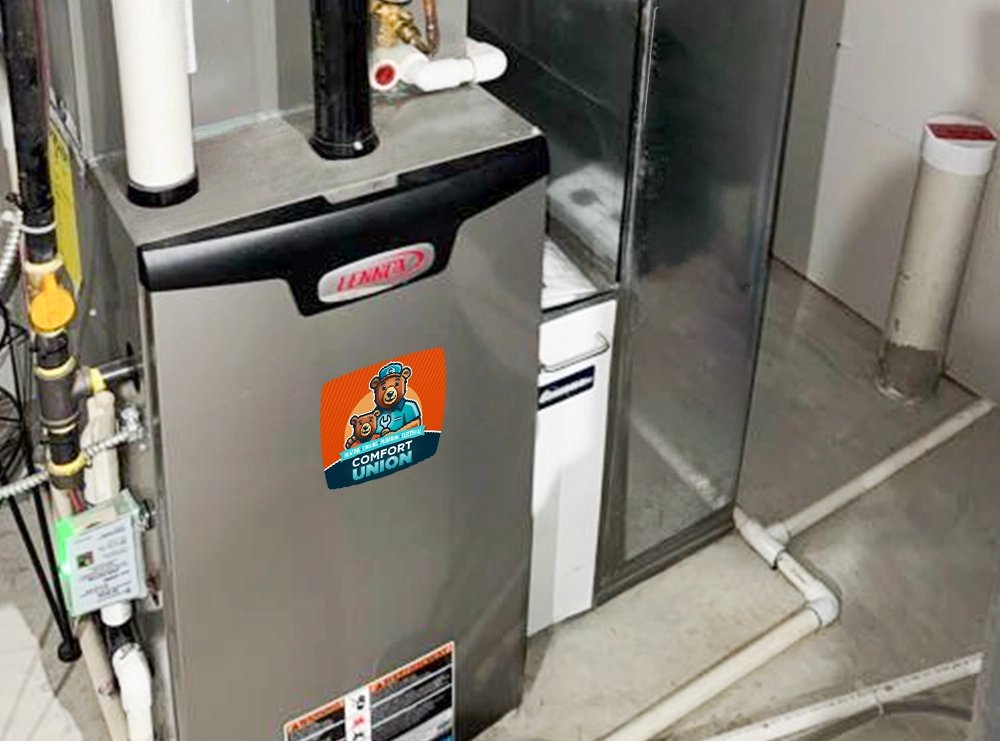 lennox furnace repair call the comfort union