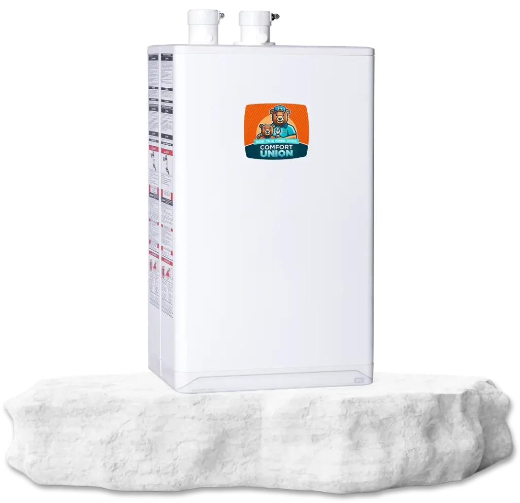 boiler product with offer