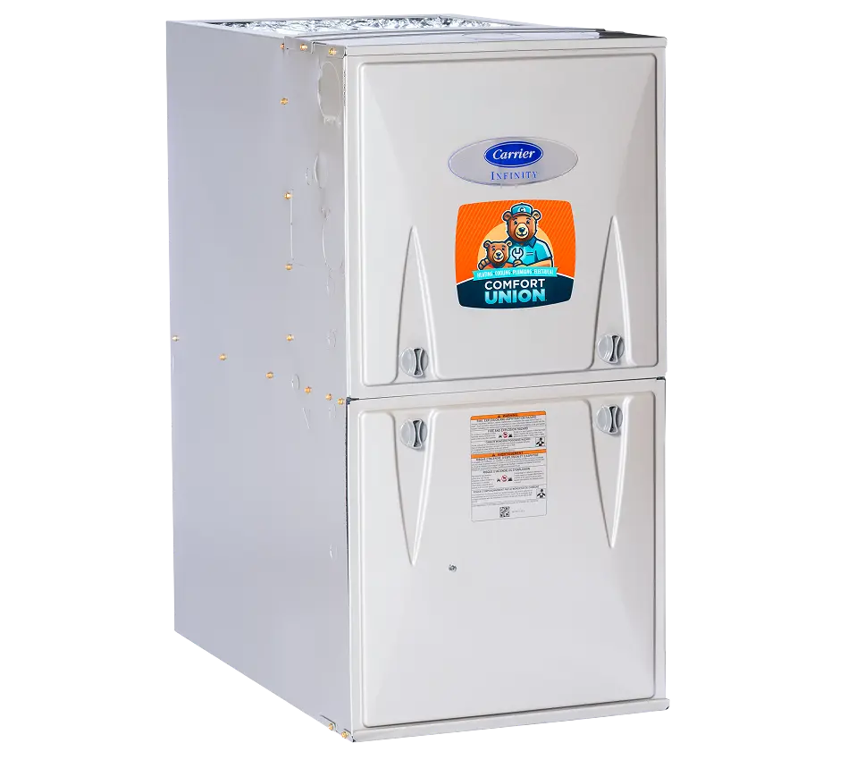 Furnace Carrier one stage