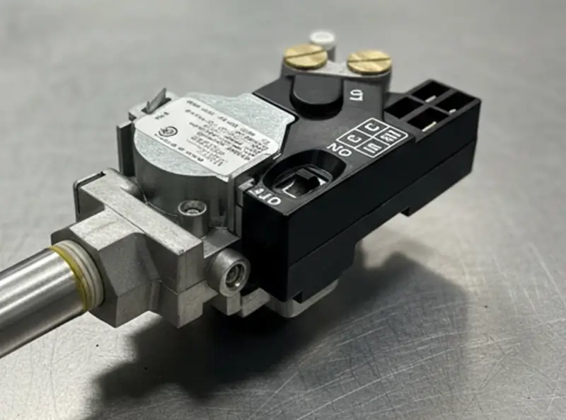 How Your Furnace Gas Valve Works