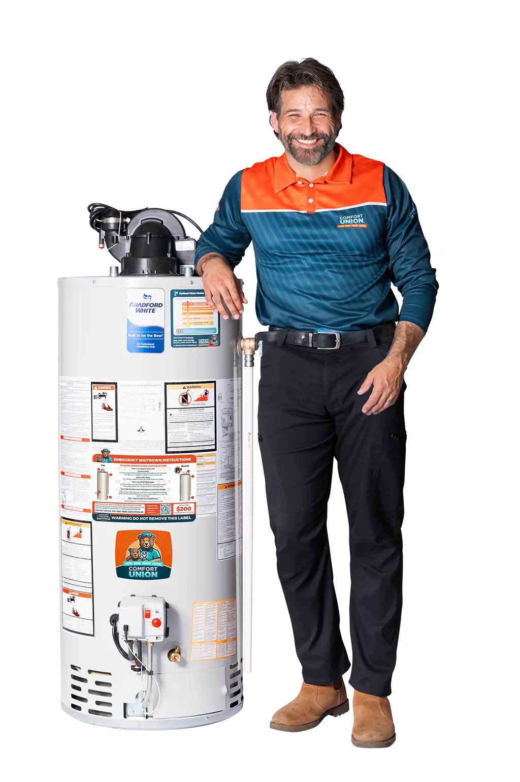 Hot Water Tank Installation Service In Calgary, AB