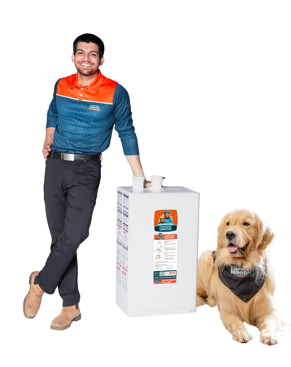 New Tankless Water Heater Installation Service In Calgary, AB