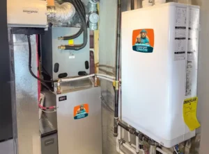 boiler heating system diagram for calgary homes
