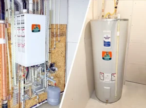 boiler and water heater comparison calgary