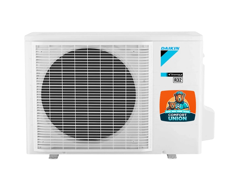 Ductless mini
