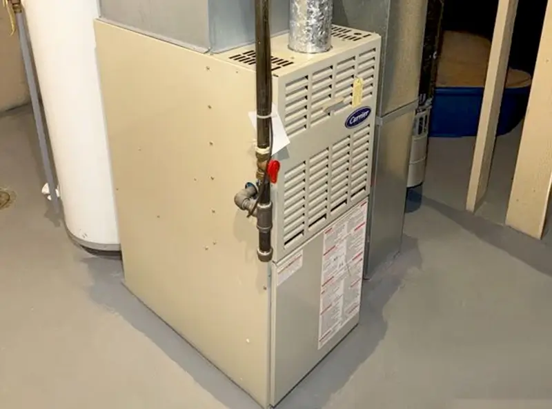 Old Furnace need replacement