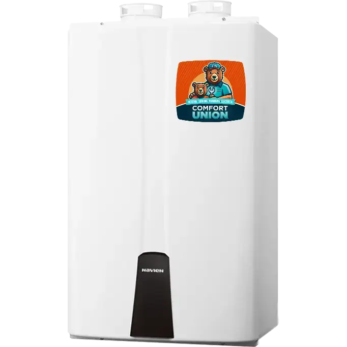 Tankless Navien