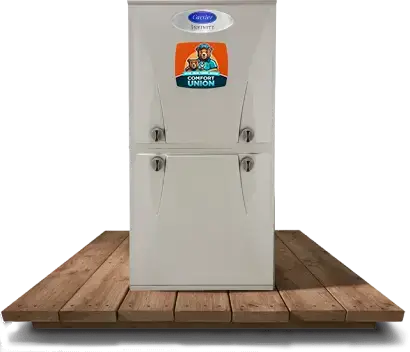 carrier furnace