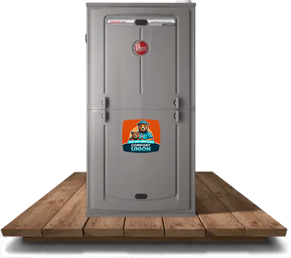 Rheem Furnace
