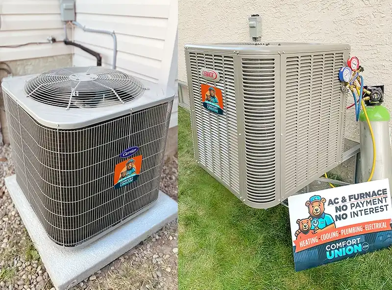 AC sizing for your house