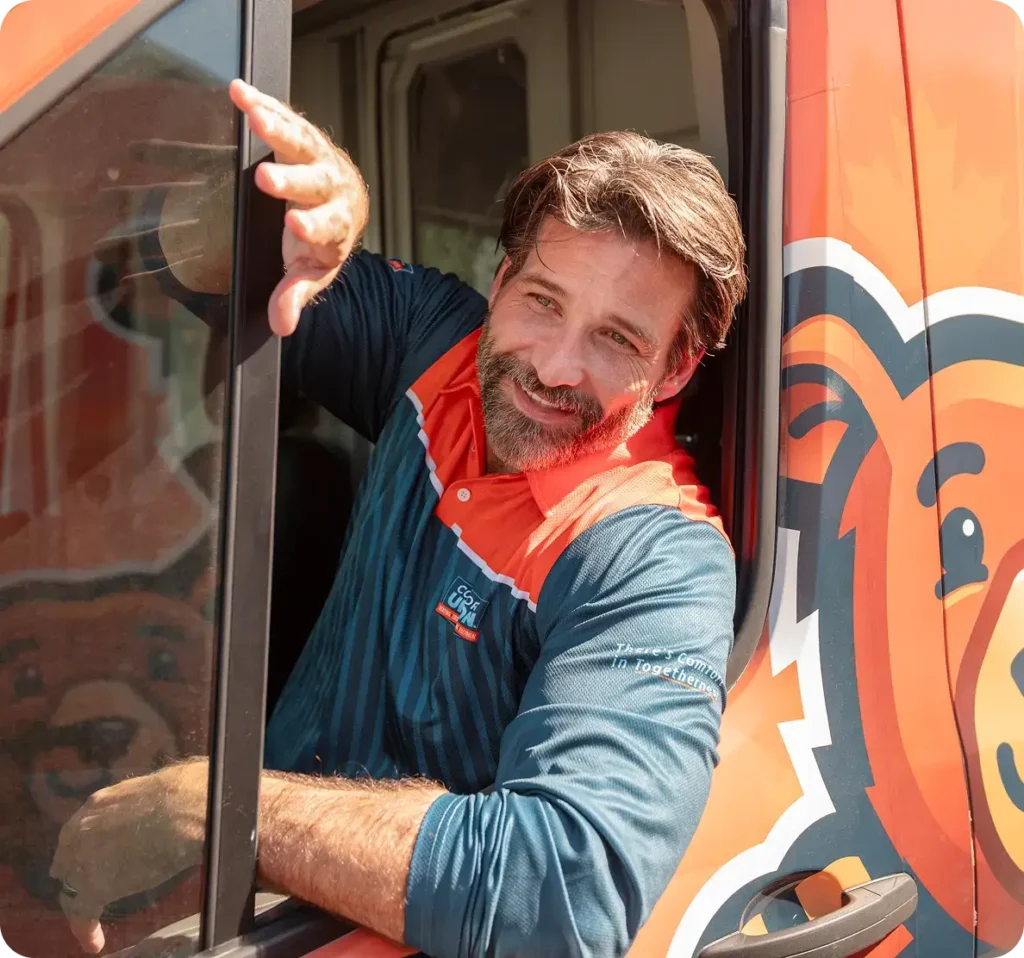 Comfort Union Technician