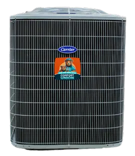 Carrier 24SPA3 Comfort Series central air conditioner Calgary