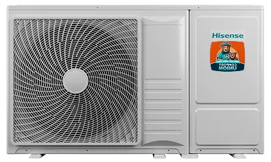 Hi-Ultra HD Heat Pump