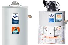 Atmospheric vs. Power Vent