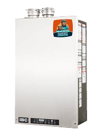 Combi DC Series boiler compact high-efficiency wall-mounted heating and hot water system