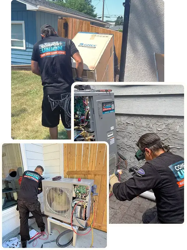 Calgary's Trusted Heat Pump Specialists